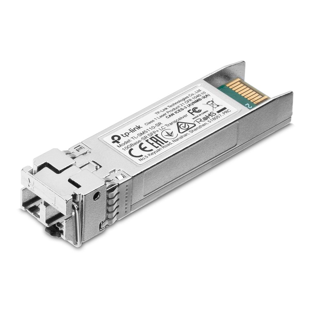 TP-Link TL-SM5110-SR SFP+ Optical Network Module 10000 Mbps 850 nm