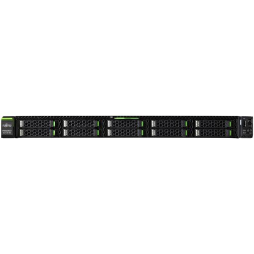 Fujitsu PRIMERGY RX2530 M5 32GB DDR4-SDRAM 1U Rack Server