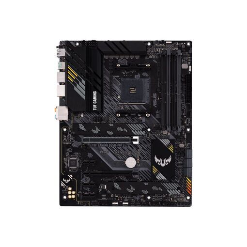 Placa base ASUS TUF Gaming B550-PRO - ATX, zócalo AM4, chipset AMD B550