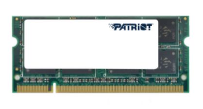 Patriot Signature Line 8GB DDR4 SO DIMM 260-Pin Unbuffered Black