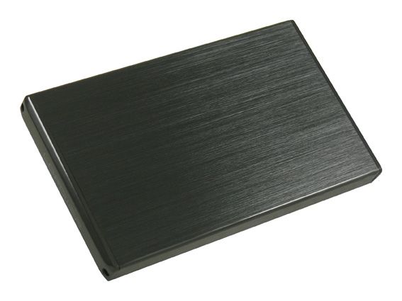 LC Power LC-25U3-Hydra 2.5-inch HDD Enclosure - Black