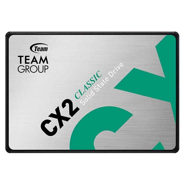 Team Group CX2 1TB 2.5" SATA 3D NAND SSD