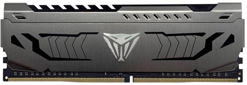 Patriot Viper Steel DDR4 16GB (2x8GB) 288-Pin Unbuffered DIMM - Black