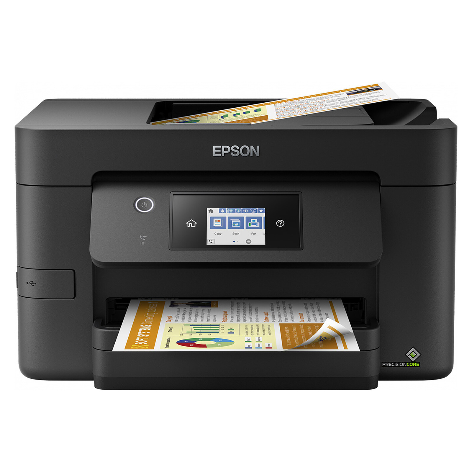 Impresora multifunción Epson WorkForce Pro WF-3825DWF