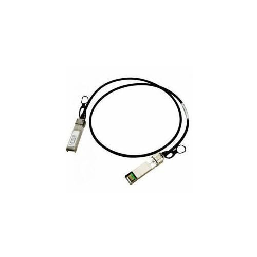 Cable óptico activo Cisco Direct-Attach - QSFP+ para QSFP+ - 1 m - Fibra óptica - SFF-8436 - Activo - Beige - Para Nexus 3172PQ, 3172TQ, 6001, 6001P, 6001T, 6004, 6004 24x40GE Ports/FCoE Bundle, 6004EF
