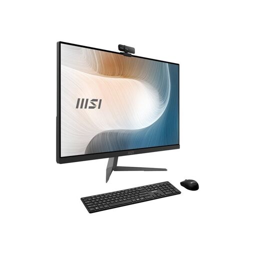 MSI Modern 27AM271-11M026EU - 27" Core i5 I5-1135G7 2.4GHz 8GB RAM 512GB GPU Intel Iris Xe - Black