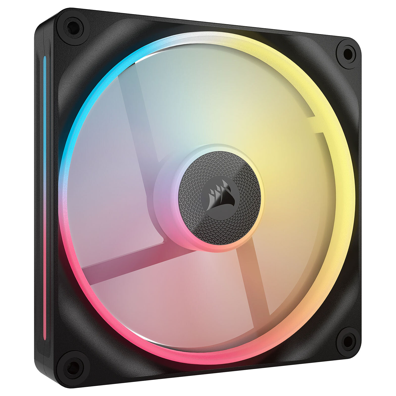 Corsair iCUE LINK LX140-R RGB (Black)