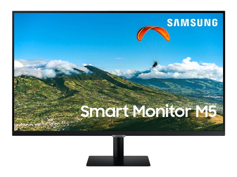 Samsung S27AM500NR - M50A Series LED Intelligent Monitor - 27" Full HD (1080p) 60Hz VA - Black