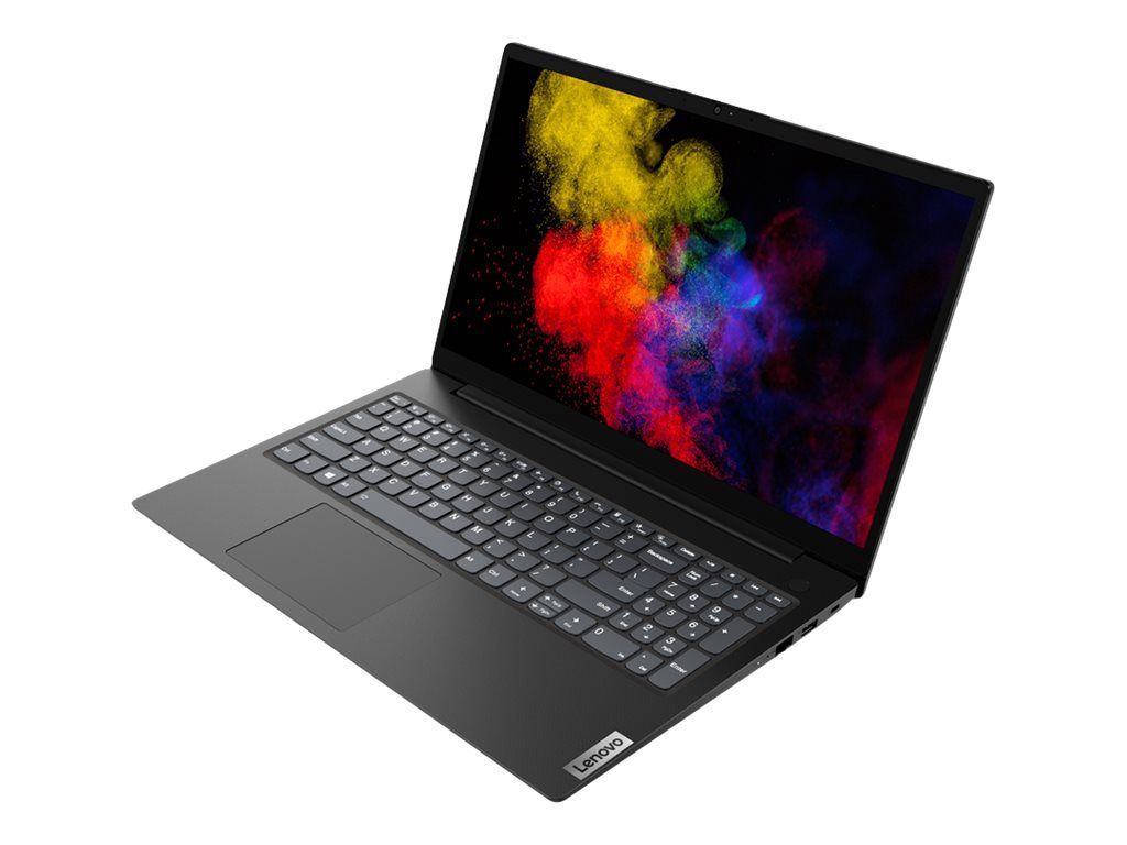 Lenovo V15 G2 ITL 82KB - 15.6" Core i5 I5-1135G7 8GB RAM 256GB SSD Black AZERTY