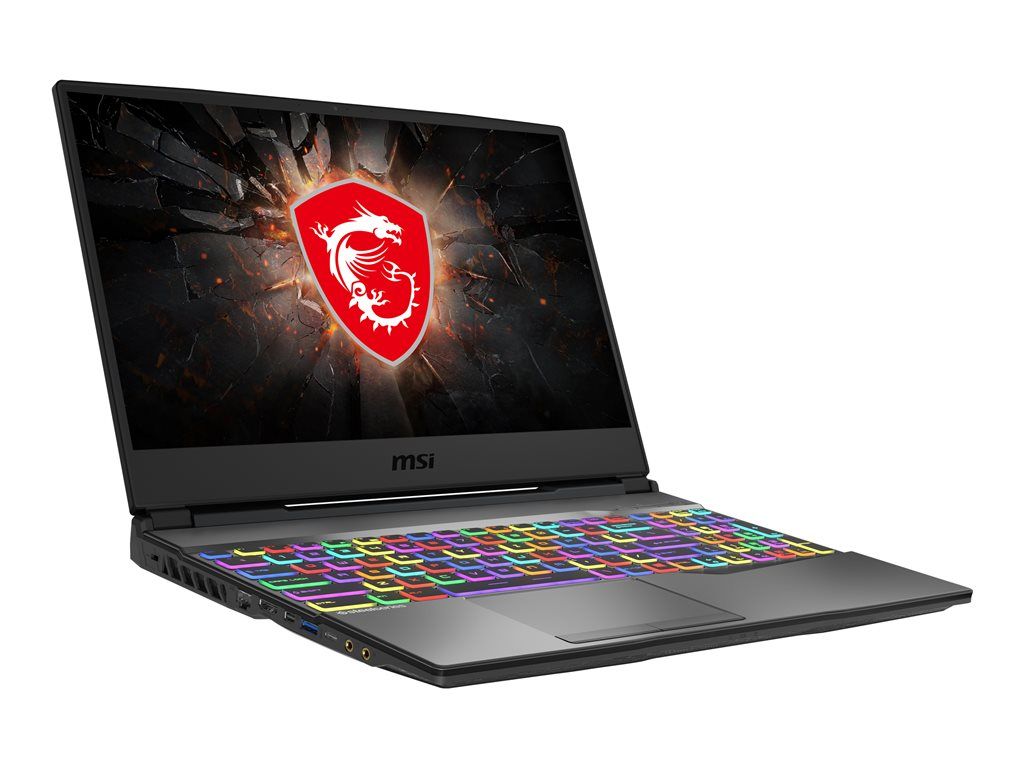 MSI Leopard GP65 10SEK-816FR - Core i5 I5-10300H 2.5 GHz 16GB RAM 512GB SSD Black