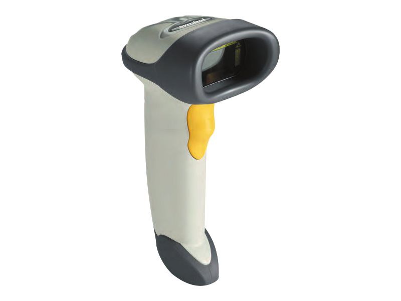 Zebra LS2208 Pocket Barcode Scanner - 100 Scans/Second - USB