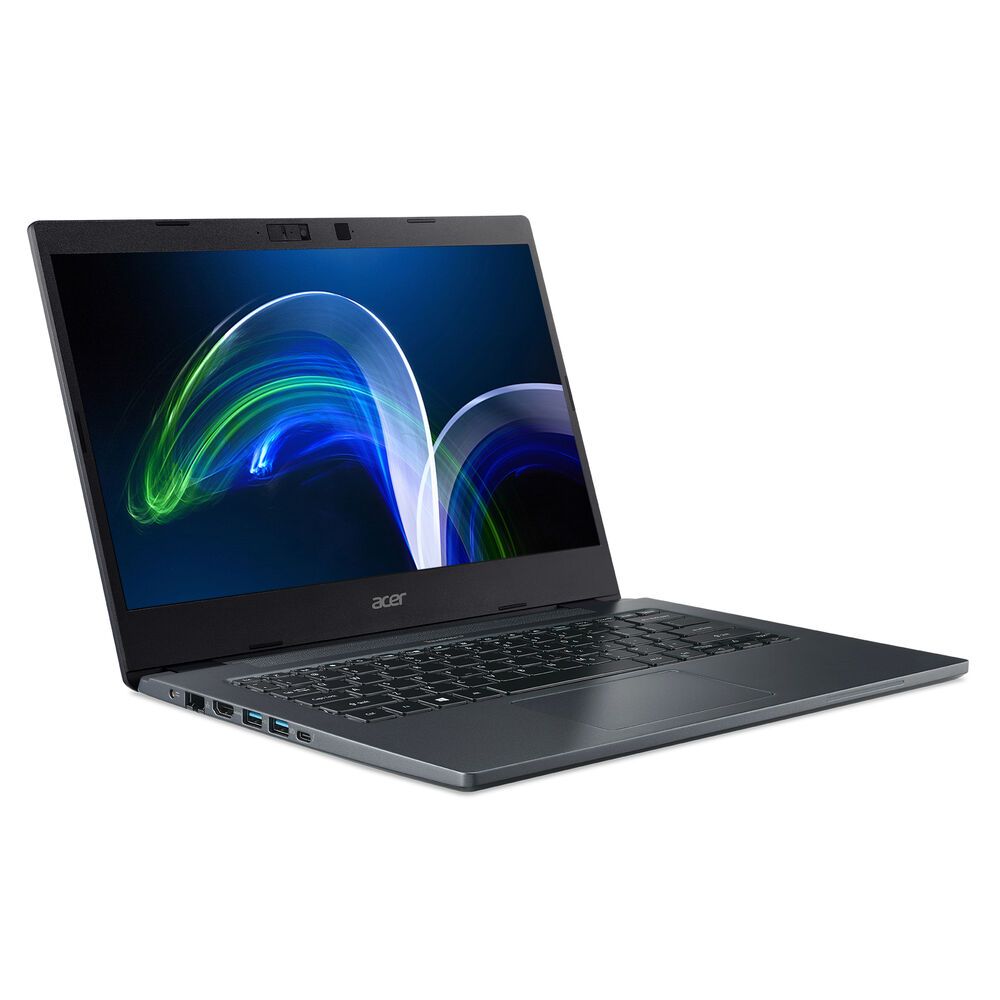 Acer TravelMate P4 - 14" Full HD Laptop, Intel Core i5-1135G7, 16GB DDR4, 512GB SSD, Wi-Fi 6, Windows 10 Pro, Blue