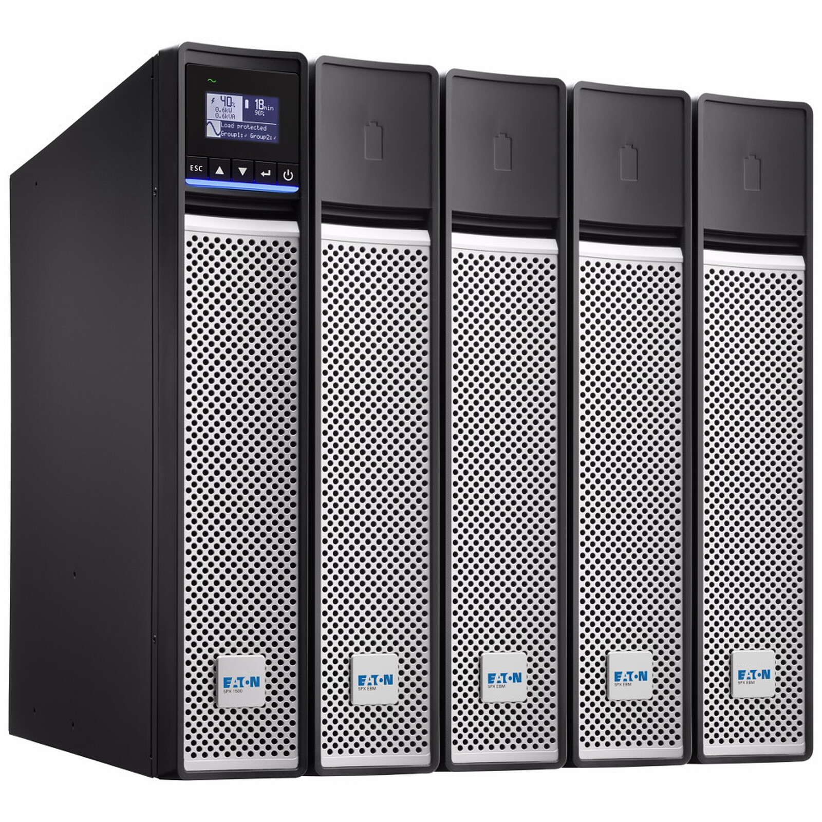 Eaton 5PX 1500IRTNG2 Netpack
