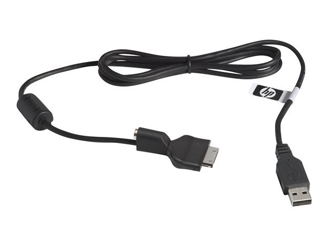 Cable USB HP - Tipo M a Mini-USB B - para iPAQ 210, 211, 212, 214, 216