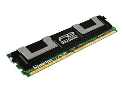 Kingston DDR2 Memory Kit - 16GB (2x8GB) FB-DIMM 240-pin, 667MHz/PC2-5300 ECC