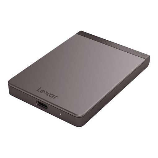 Lexar SL200 - 1TB Encrypted External SSD - USB-C