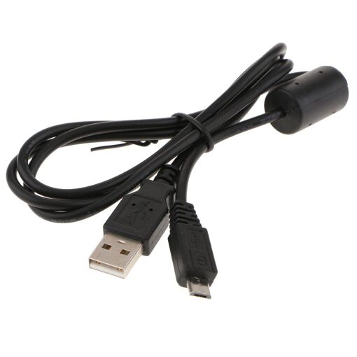Câble d'extension USB Loviver pour Canon Powershot G7 X, G9 X Mark II, M5, M6