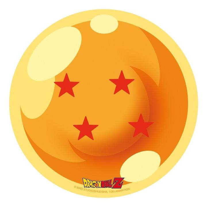 T-shirt ABYstyle Dragon Ball Z Jaune et Orange
