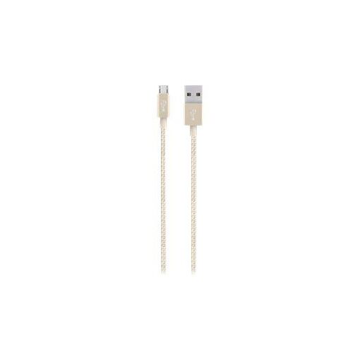 Câble USB Belkin MIXIT - Micro-USB Type B (M) vers USB M - USB 2.0 - 1,22 m