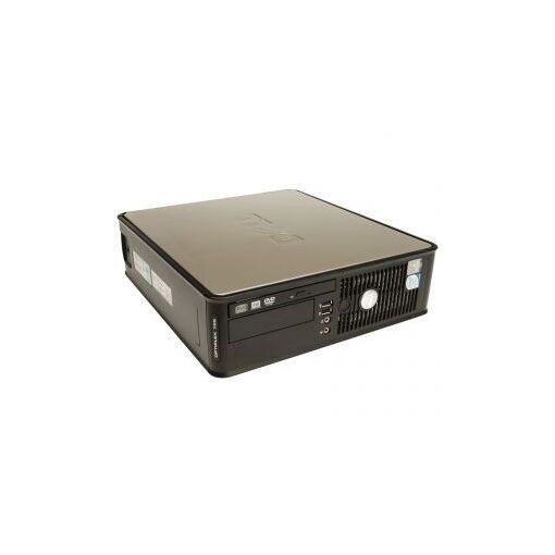 PC de escritorio Dell Optiplex 780 SFF - Windows 7 - Procesador Intel Dual Core de 3,2 GHz - 2 GB de RAM - Disco duro de 250 GB