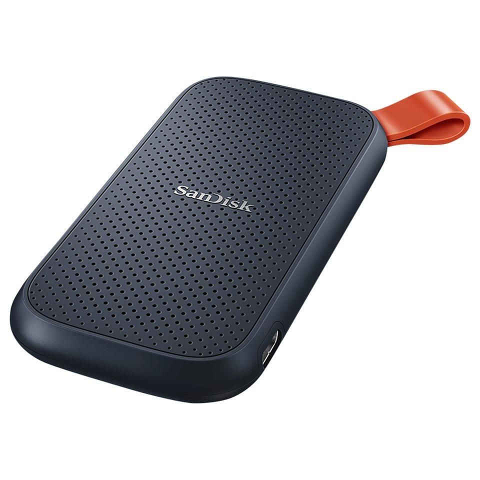Disque dur portable SanDisk 2 To - USB-C