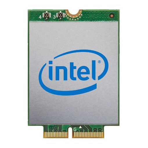 Adaptateur réseau Intel Wi-Fi 6E AX210