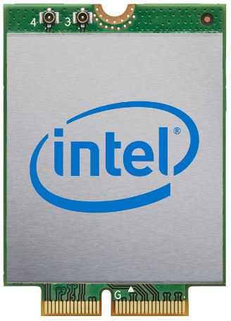 Intel Wi-Fi 6E AX210 Network Adapter