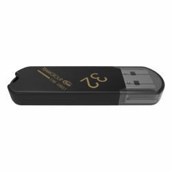 Team Group 32GB USB 3.1 Flash Drive, Black