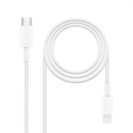 Câble Lightning Nano 2m - Blanc