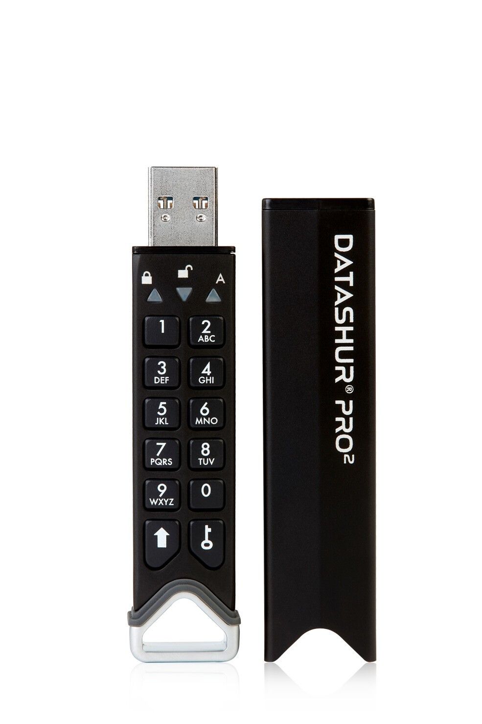 iStorage datAshur PRO2 128GB Encrypted Flash Drive