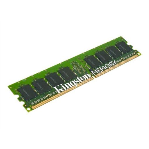 Módulo Kingston de 2 GB DDR2, 800 MHz/PC2-6400, CL6, sin búfer, no ECC