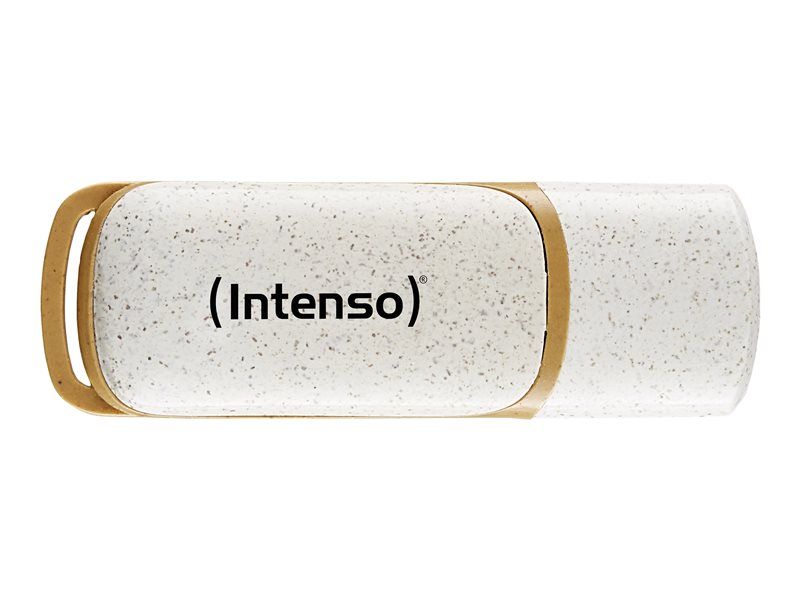 Intenso Green Line USB Flash Drive - 32GB - USB 3.2 Gen 1