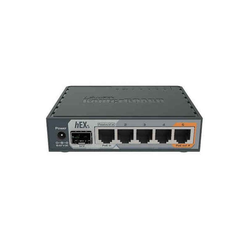 Mikrotik hEX S Router - Black 11W