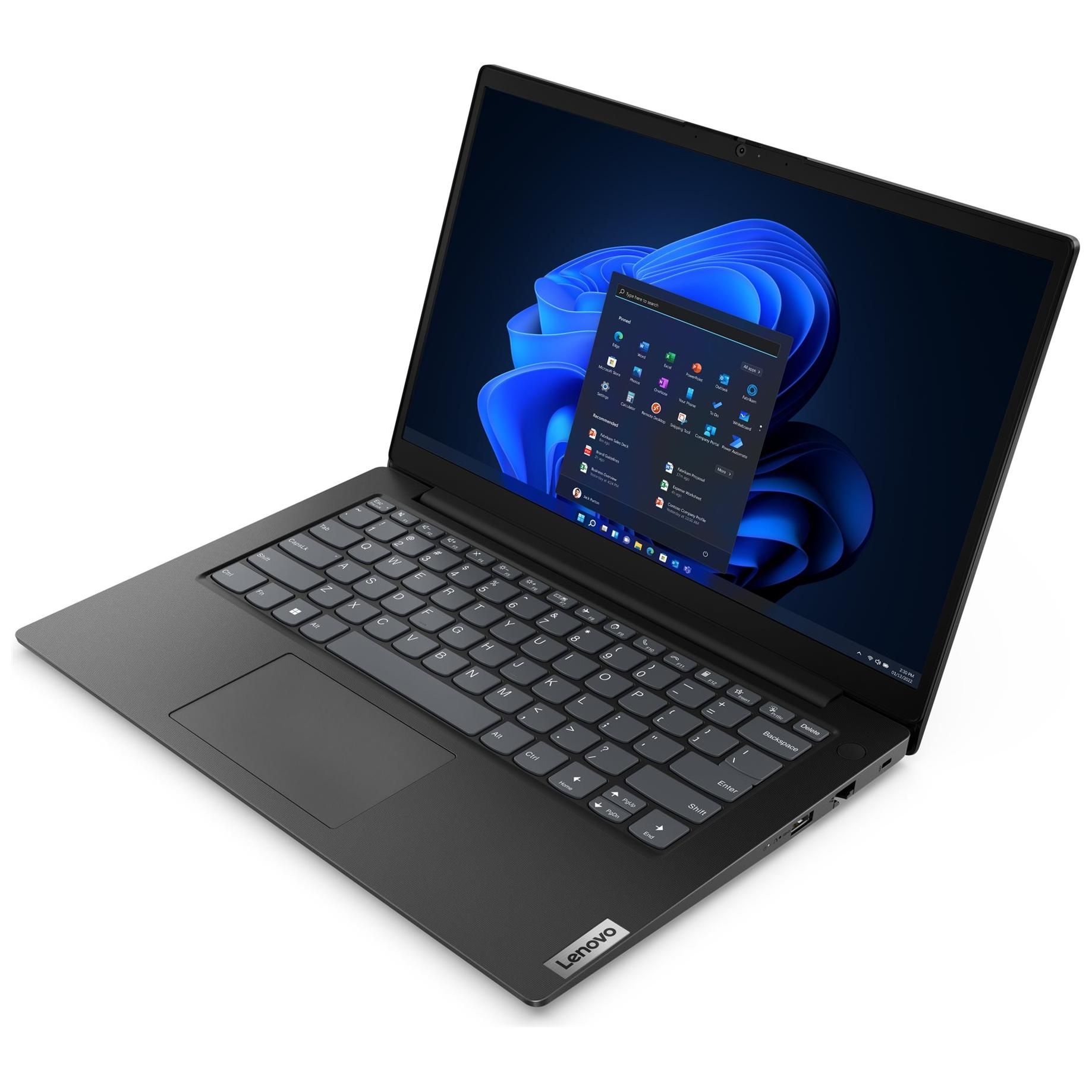 Lenovo V14 G4 AMN 82YT - 14" Ryzen 3 7320U 8GB RAM 256GB SSD AMD Radeon 610M - Noir AZERTY