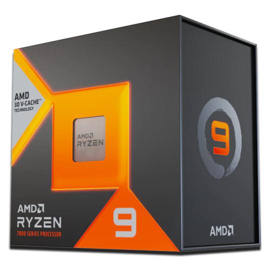 AMD Ryzen 9 7950X3D PIB/WOF Processor