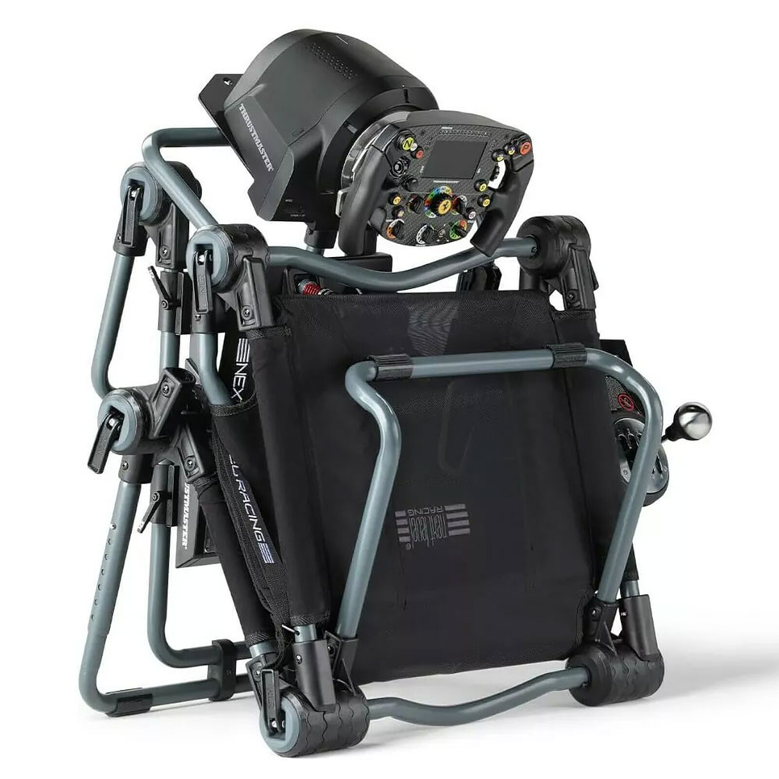 Next Level Racing F-GT Lite (Carbon Grey Edition)