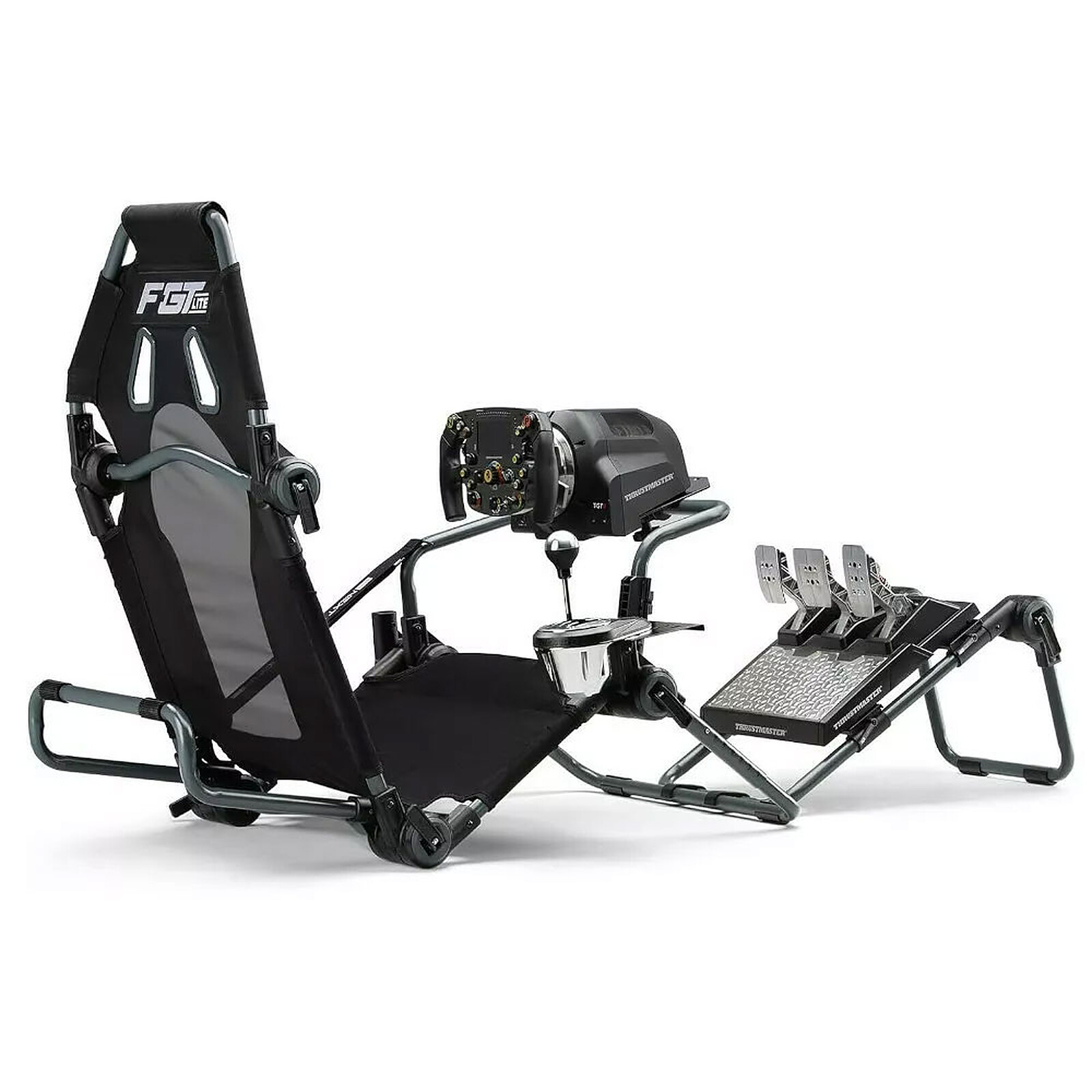 Next Level Racing F-GT Lite (Carbon Grey Edition)