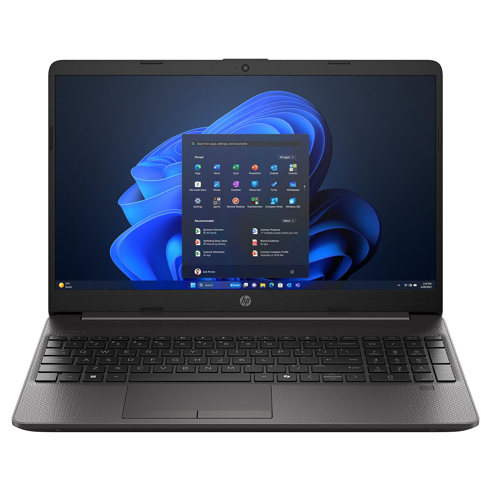 HP 250R G9 (B3AE9AT)
