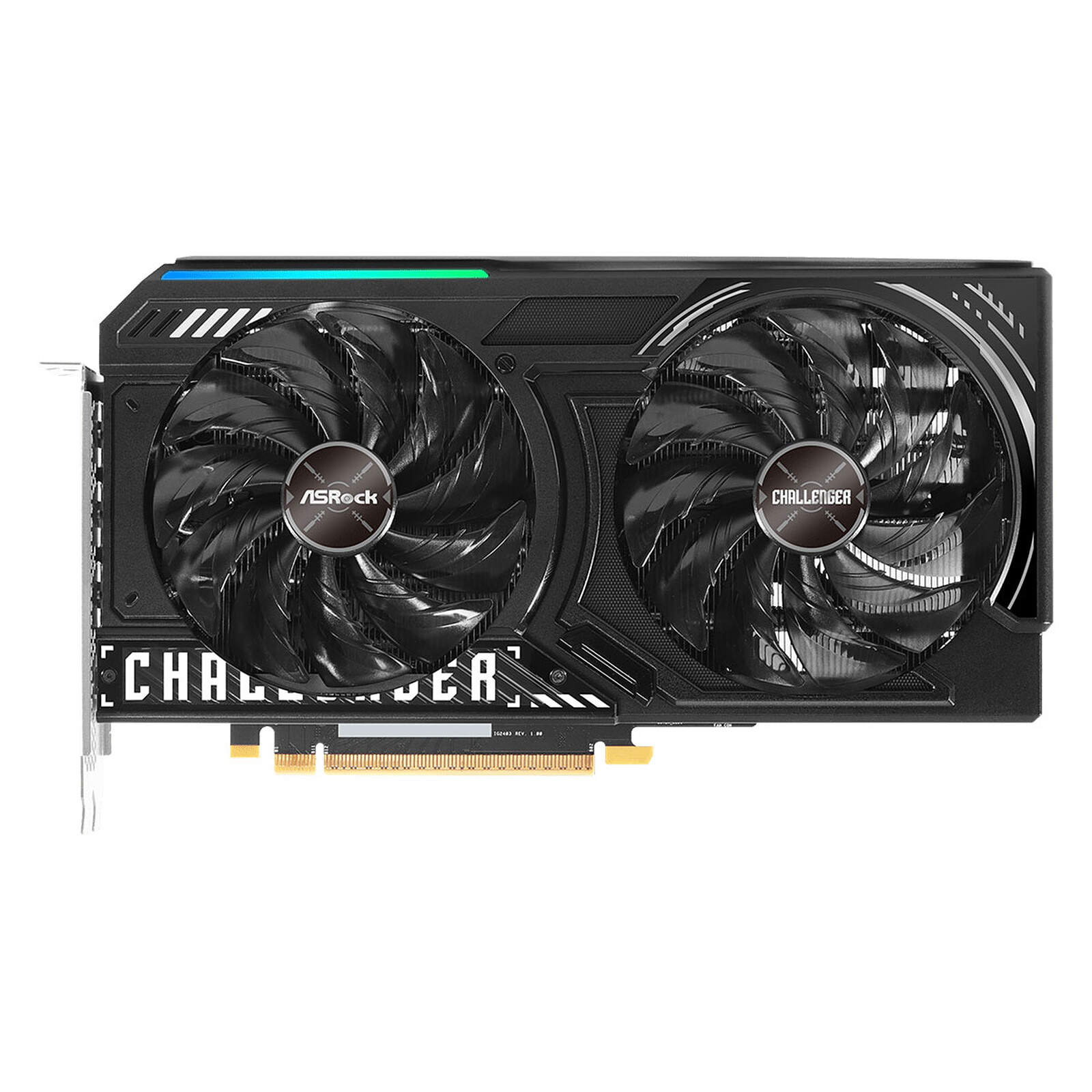 ASRock Intel Arc B570 Challenger 10GB 