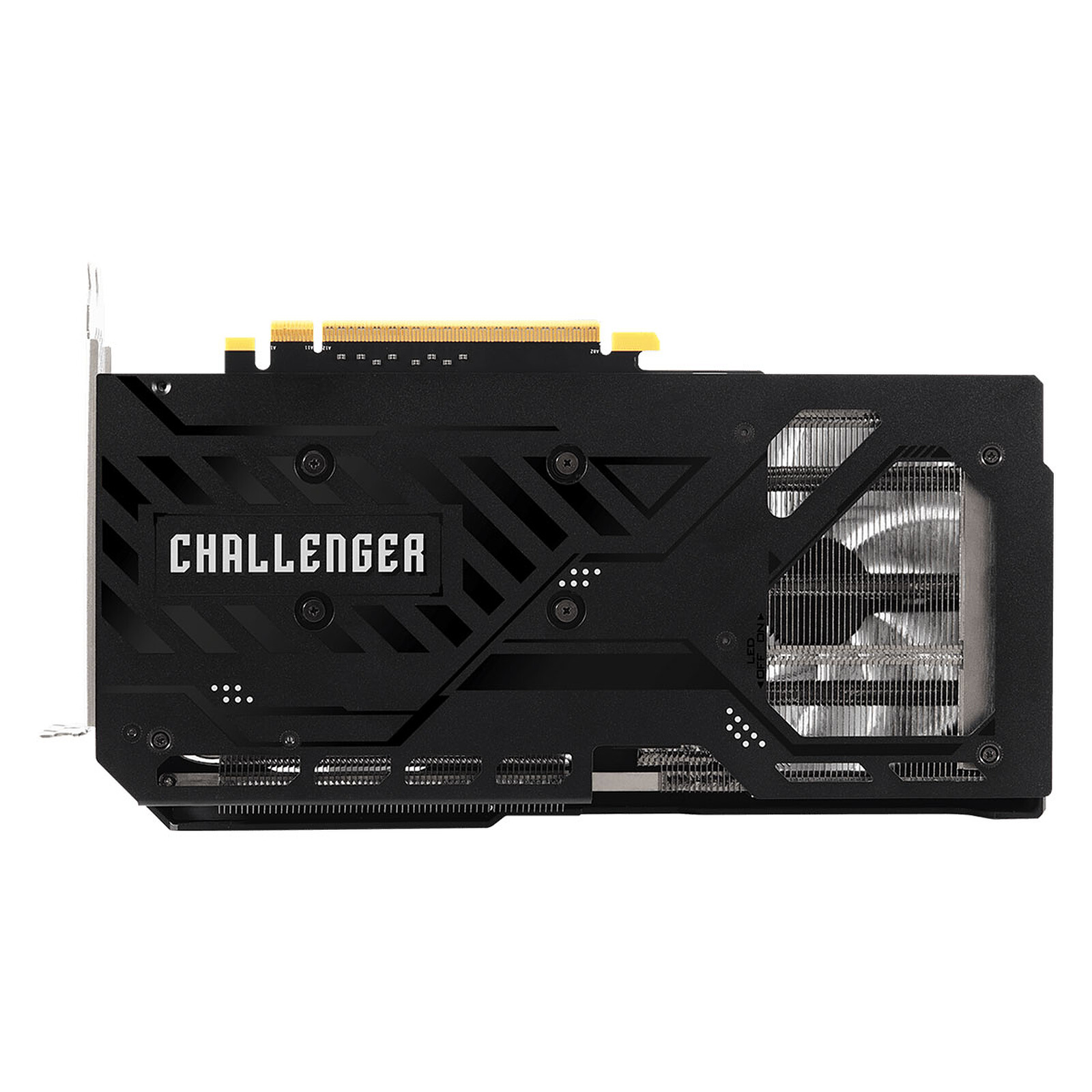 ASRock Intel Arc B570 Challenger 10GB 