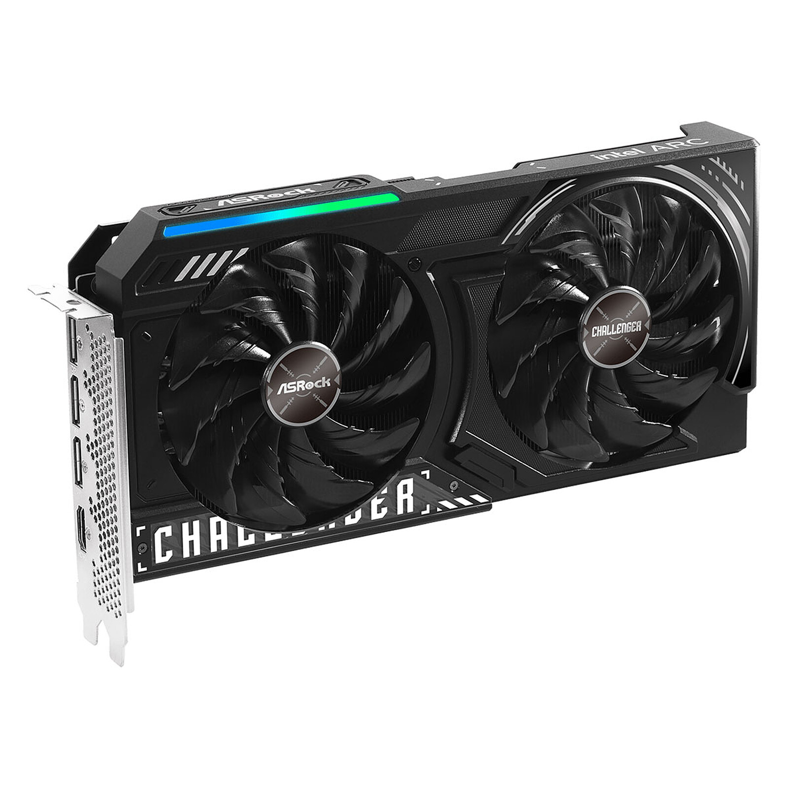 ASRock Intel Arc B570 Challenger 10GB 