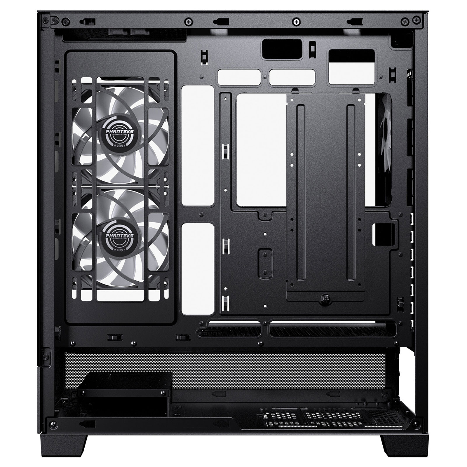 Caja Phanteks XT View (Negra)