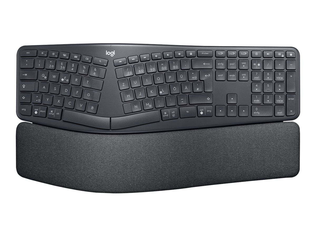 Logitech ERGO K860 Wireless Keyboard
