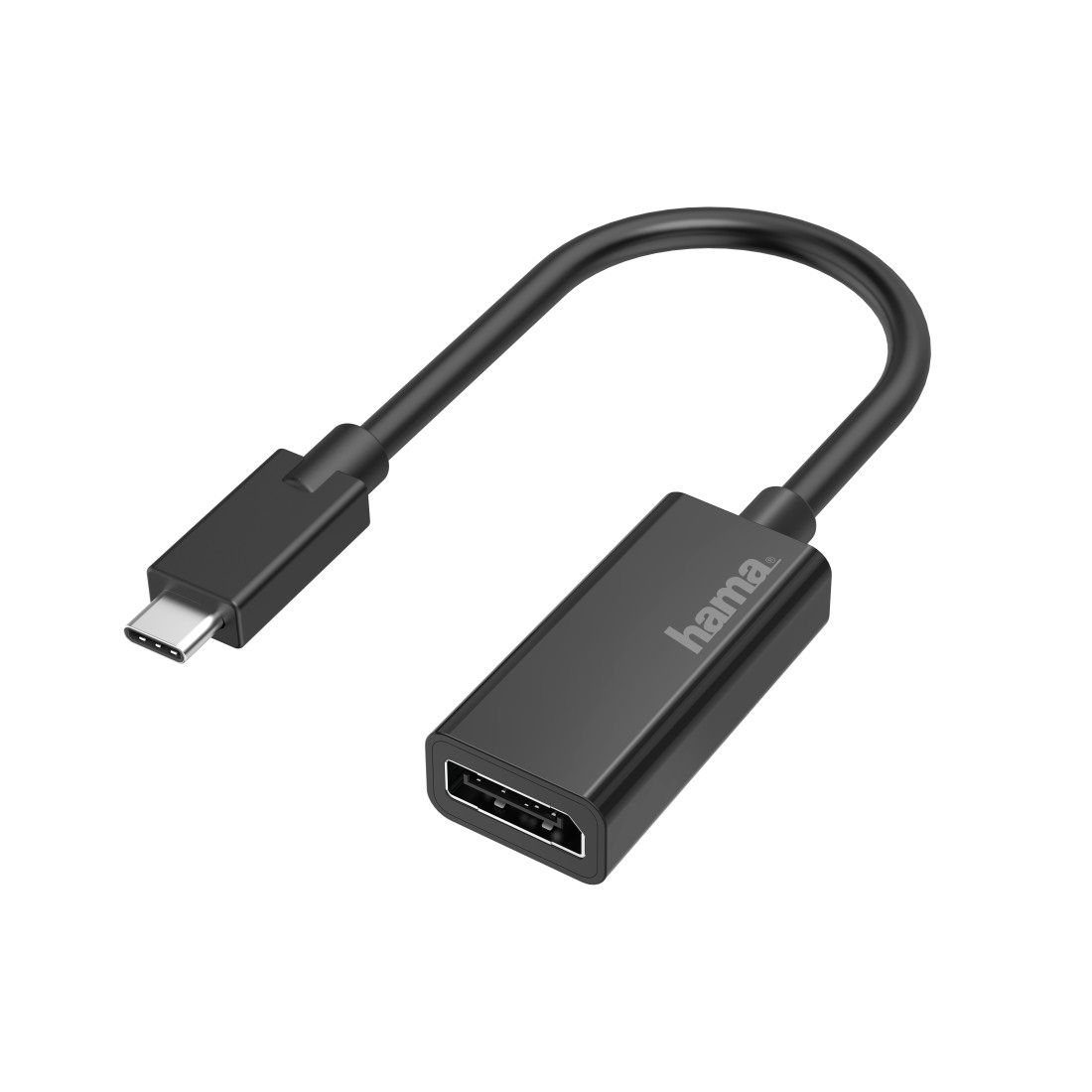 Hama USB-C to DisplayPort Adapter - 4K Ultra HD