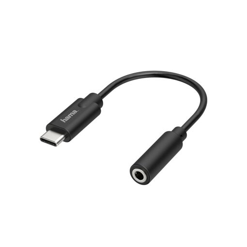 Adaptateur audio USB-C vers jack femelle 3,5 mm - Stéréo