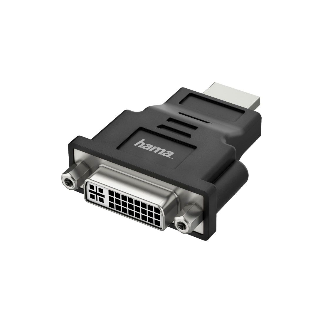 Hama 4K Ultra-HD Video Adapter - HDMI to DVI