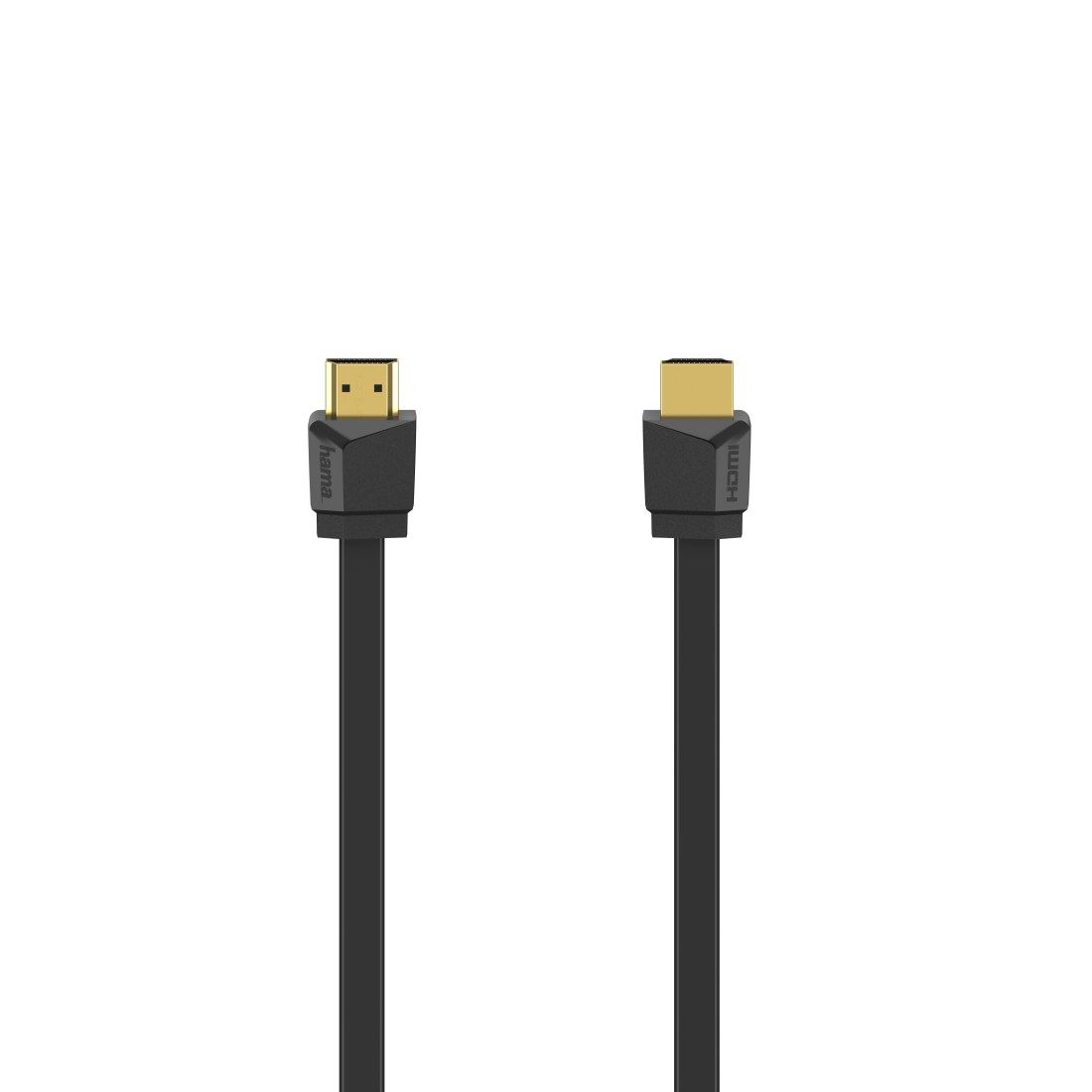 Cable HDMI Hama Flexi-Slim, 4K, macho-macho, Ethernet, 1,5 m
