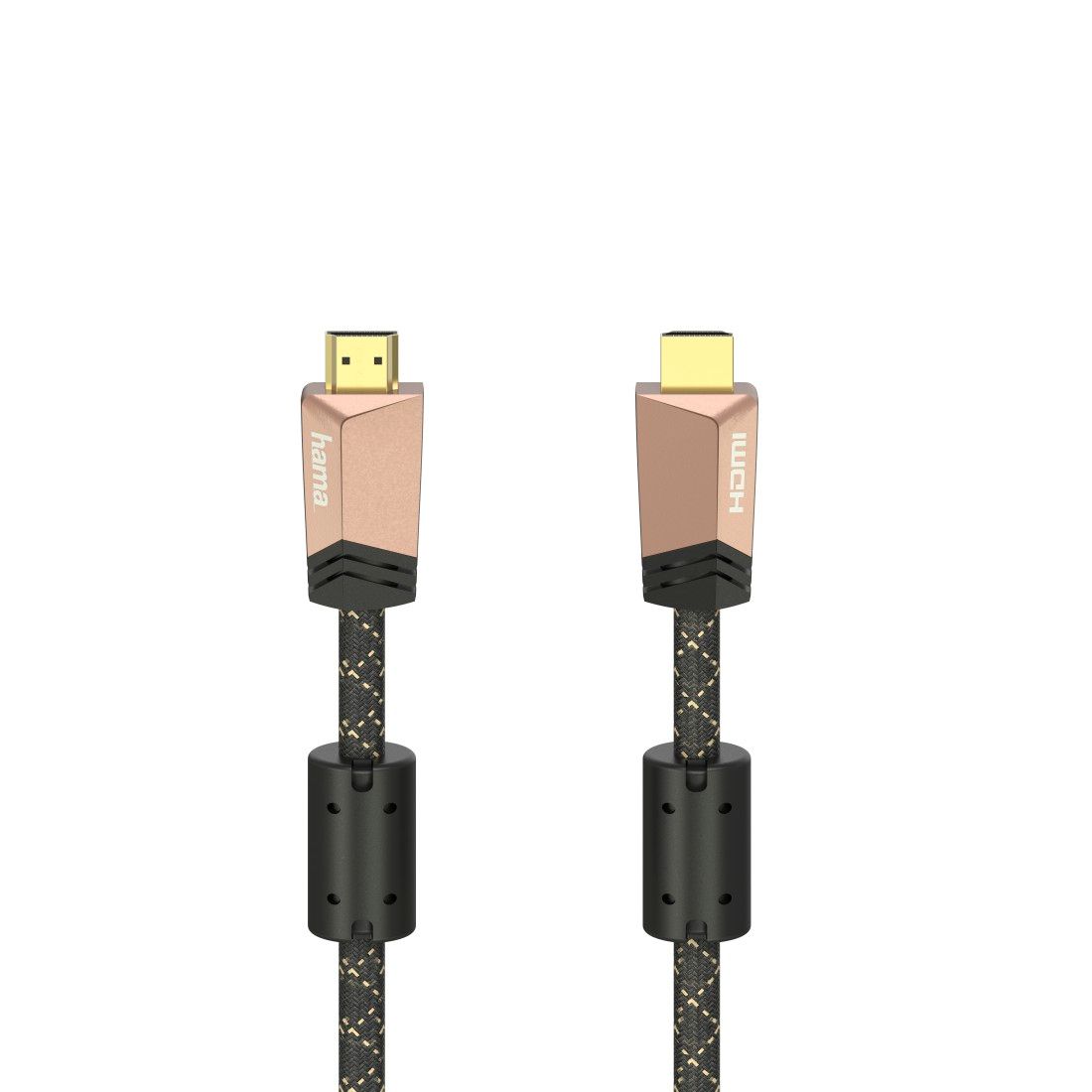 Cable HDMI Premium de Hama con Ethernet, 1,5 m