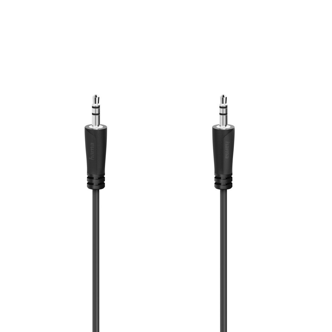 Câble audio Hama stéréo 3,5 mm, 1,5 m