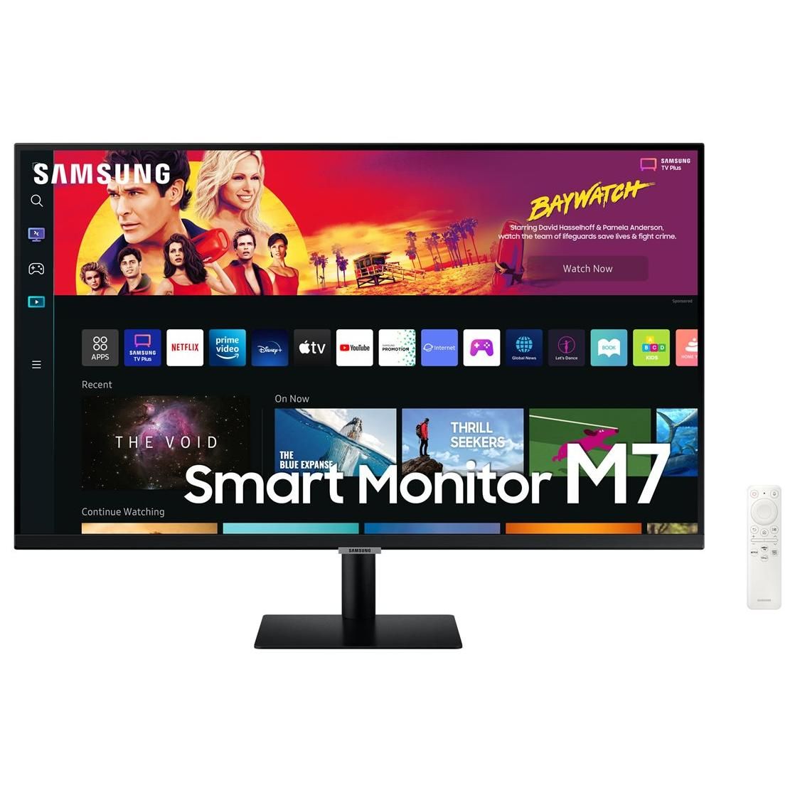 Samsung S32BM700UP - M70B Series 32" 4K LED Smart TV - Black